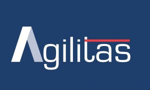 Agiltas Logo Full Colour RGB Reversed